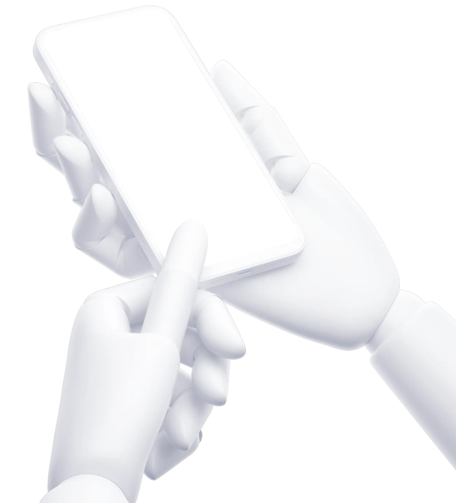 San Diego robot phone
